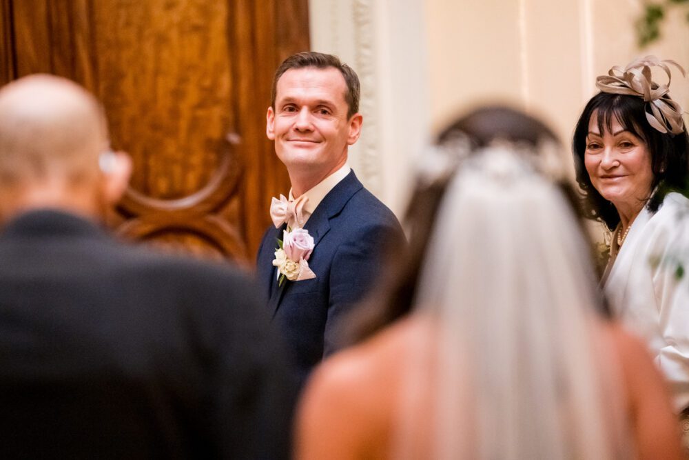 Hedsor House Wedding - Lorraine & Antony