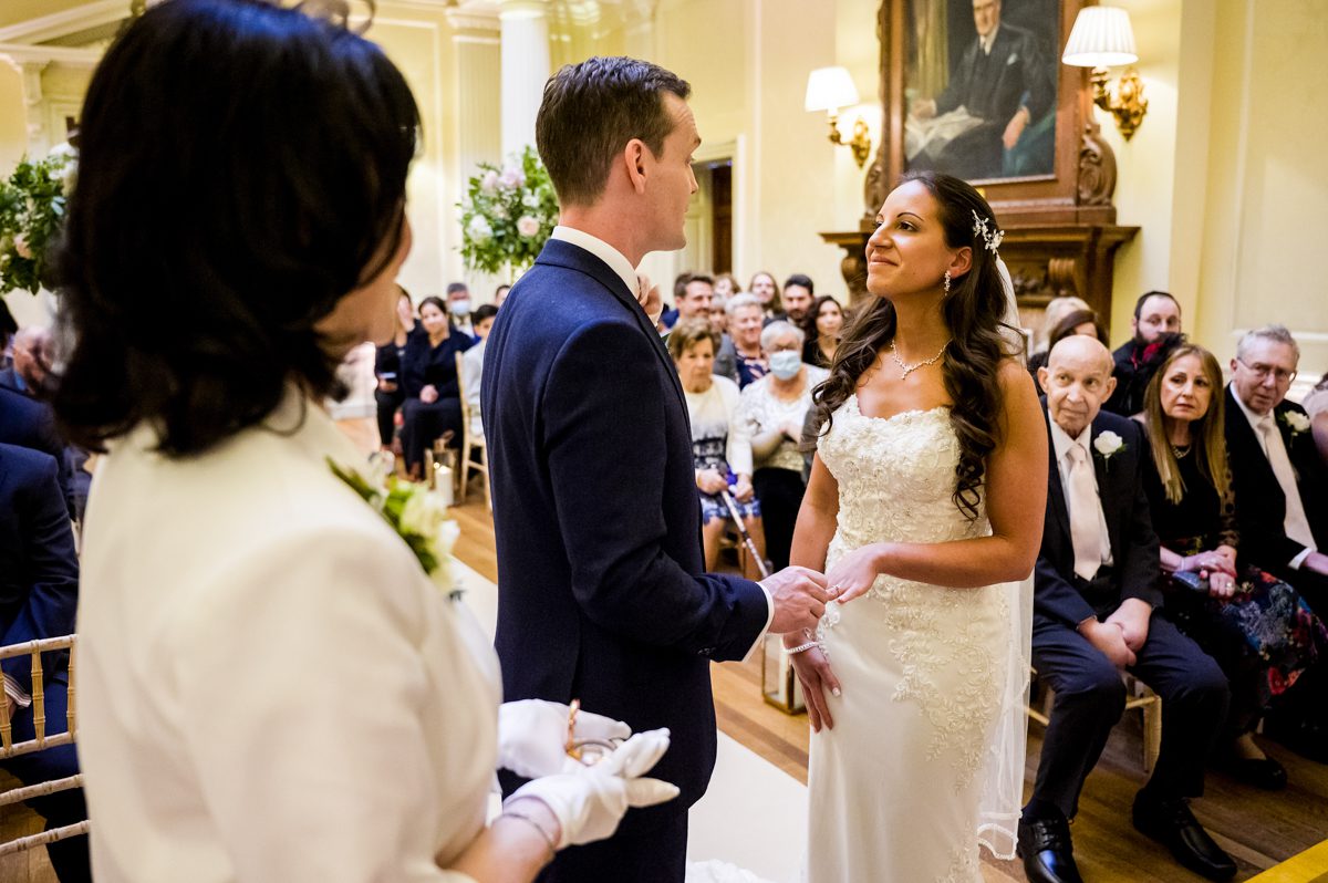 Hedsor House Wedding - Lorraine & Antony