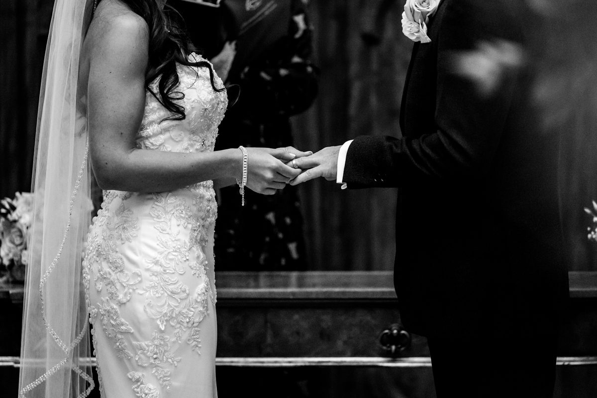 Hedsor House Wedding - Lorraine & Antony