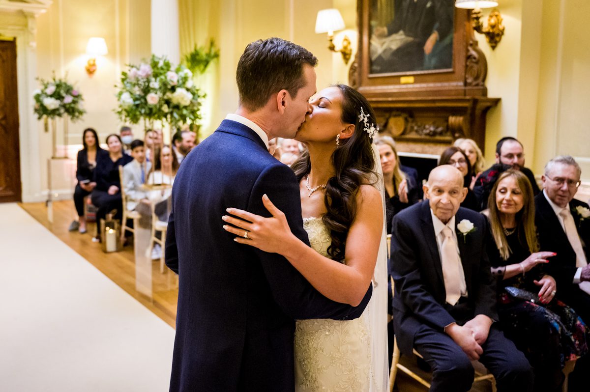 Hedsor House Wedding - Lorraine & Antony