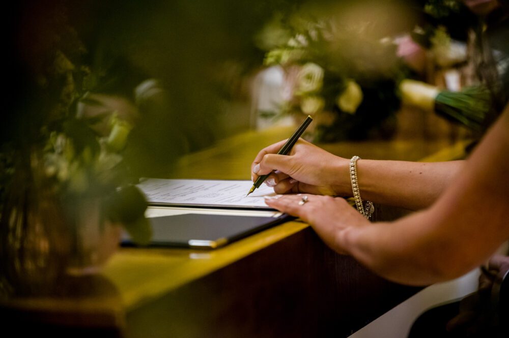 Hedsor House Wedding - Lorraine & Antony