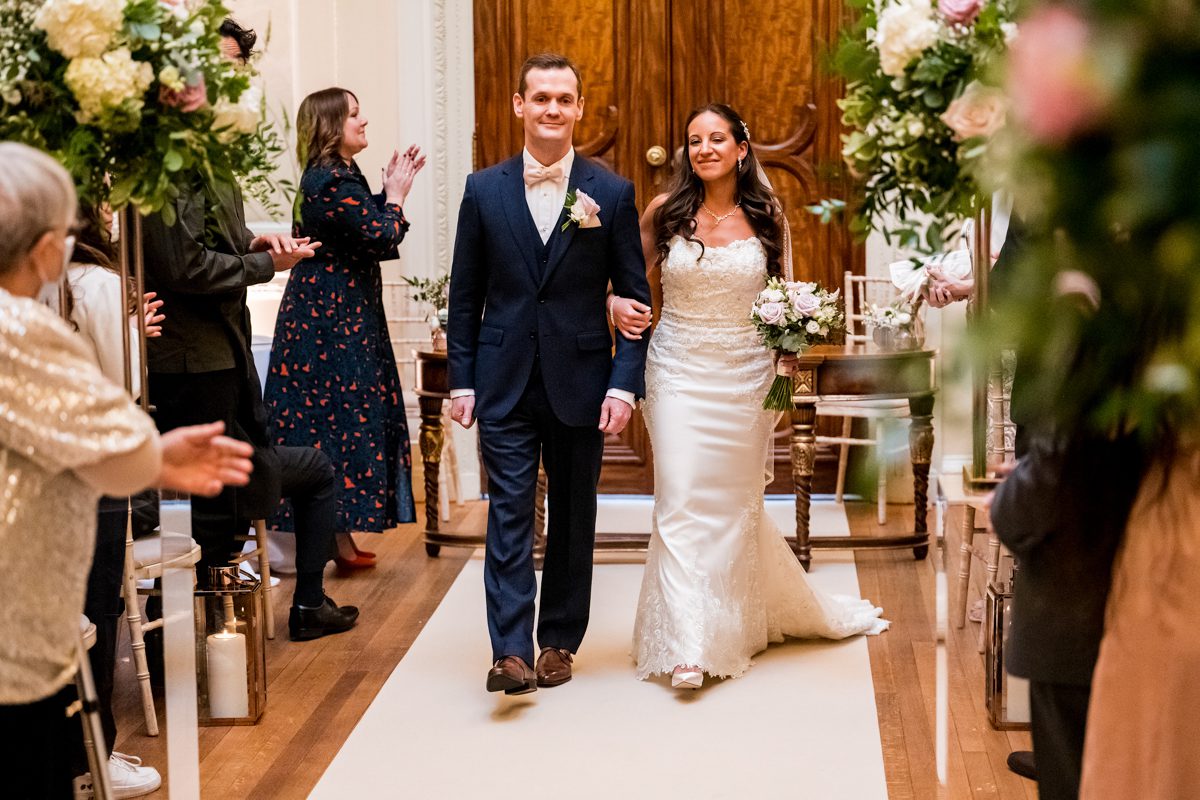 Hedsor House Wedding - Lorraine & Antony
