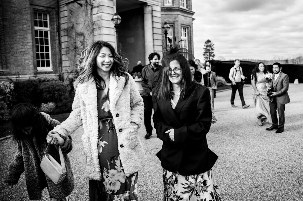 Hedsor House Wedding - Lorraine & Antony