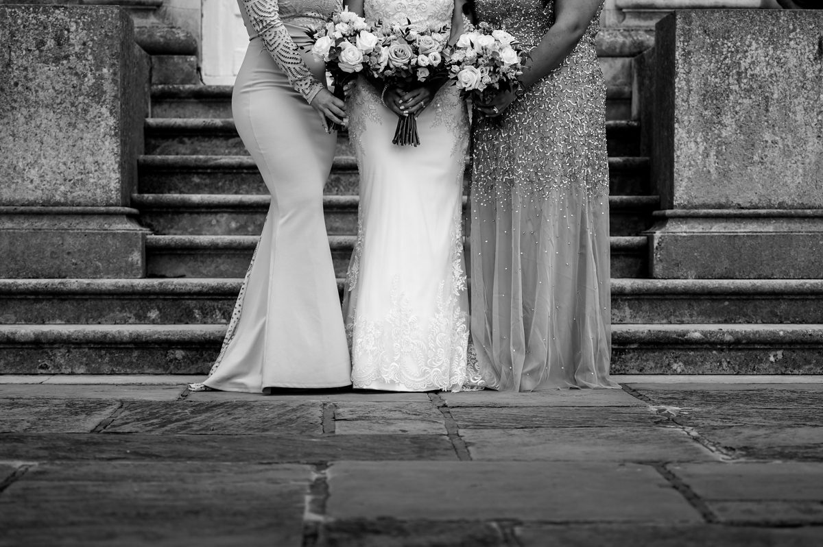 Hedsor House Wedding - Lorraine & Antony