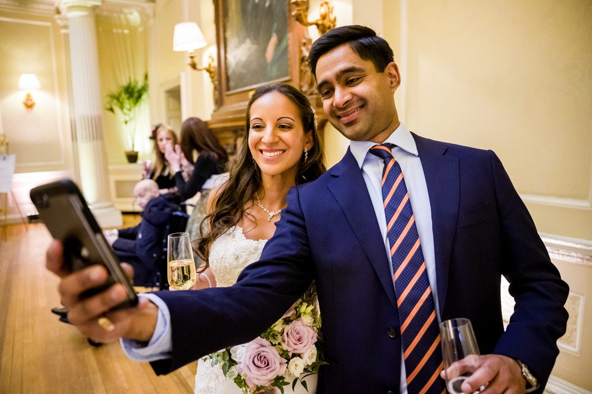 Hedsor House Wedding - Lorraine & Antony