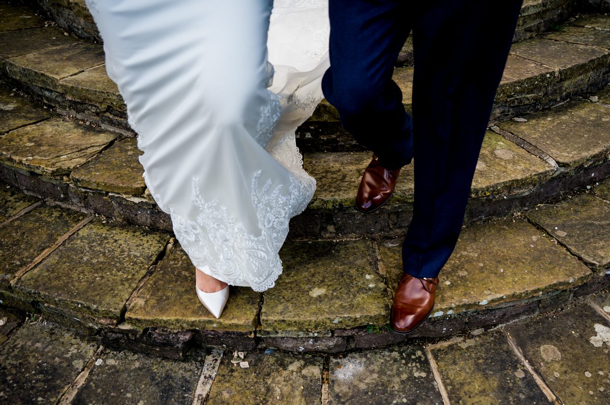 Hedsor House Wedding - Lorraine & Antony