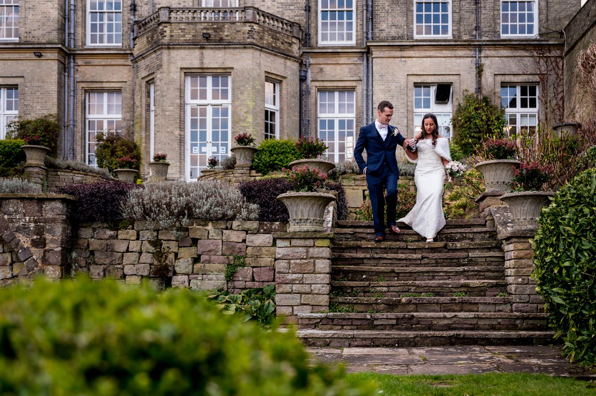 Hedsor House Wedding - Lorraine & Antony