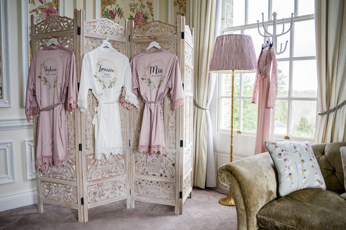 Hedsor House Wedding - Lorraine & Antony