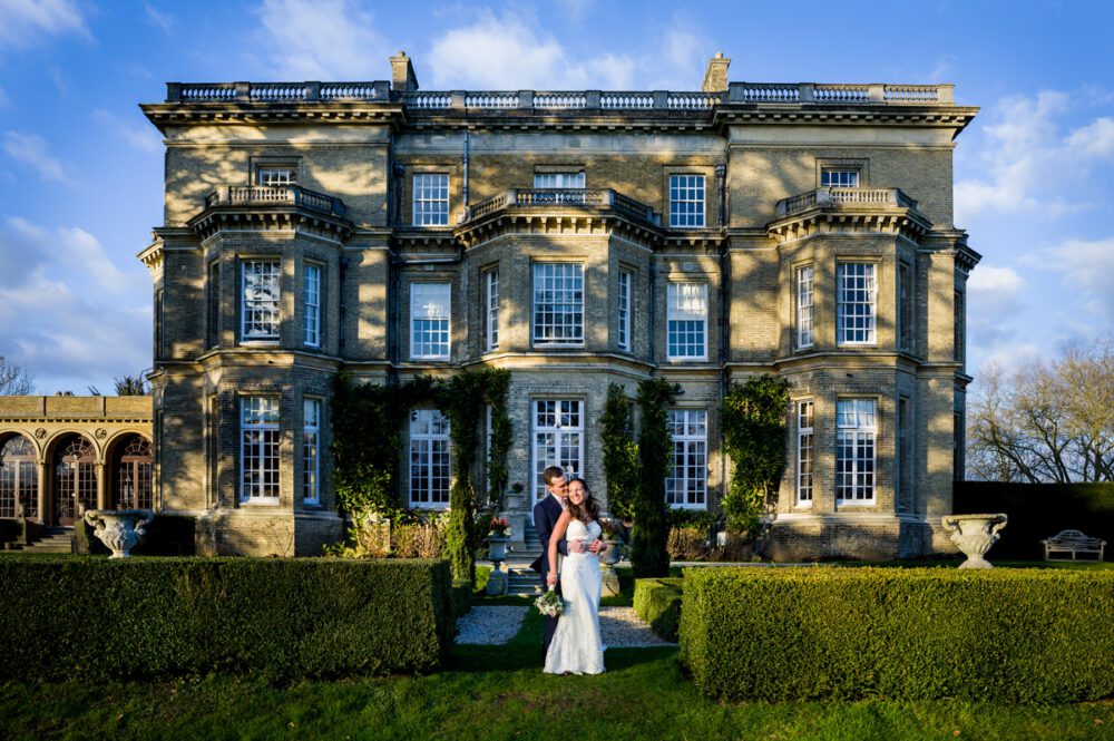 Hedsor House Wedding - Lorraine & Antony