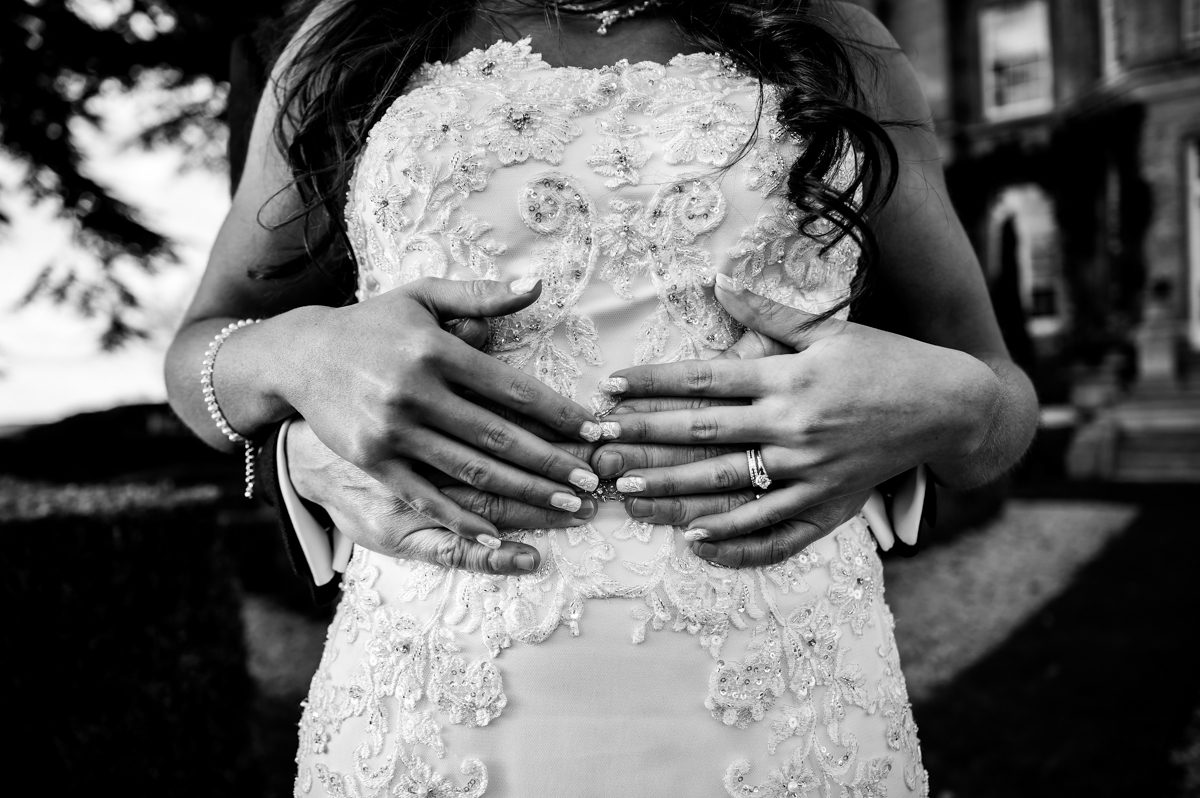 Hedsor House Wedding - Lorraine & Antony