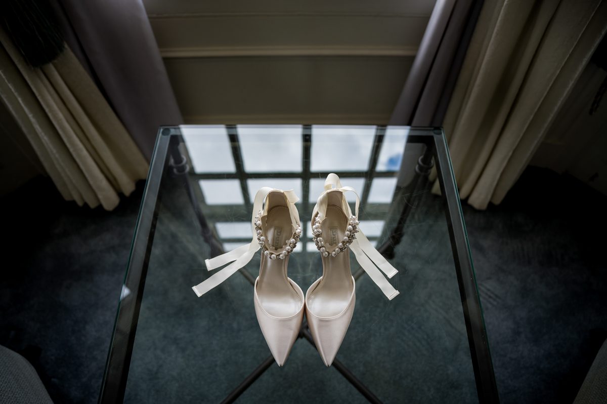 Hedsor House Wedding - Lorraine & Antony