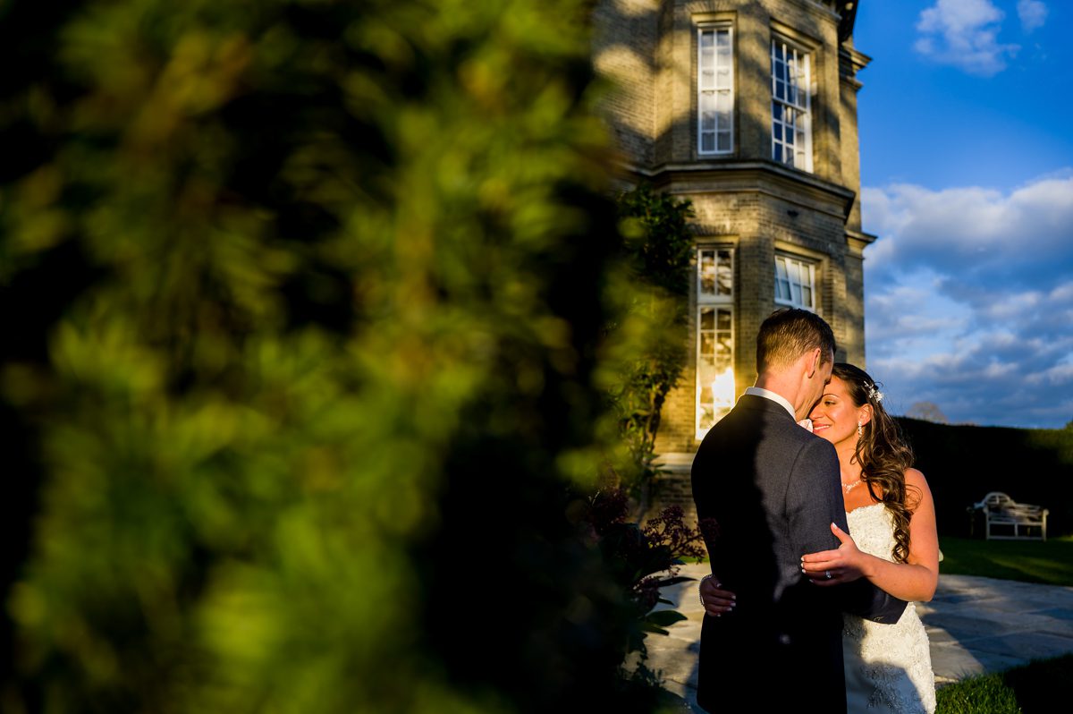 Hedsor House Wedding - Lorraine & Antony