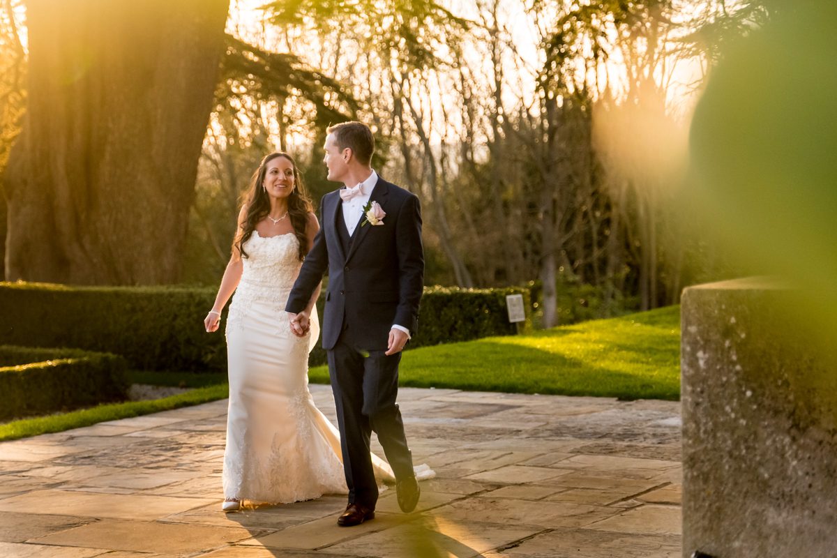 Hedsor House Wedding - Lorraine & Antony
