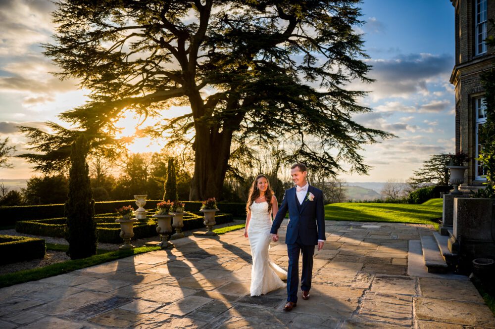 Hedsor House Wedding - Lorraine & Antony