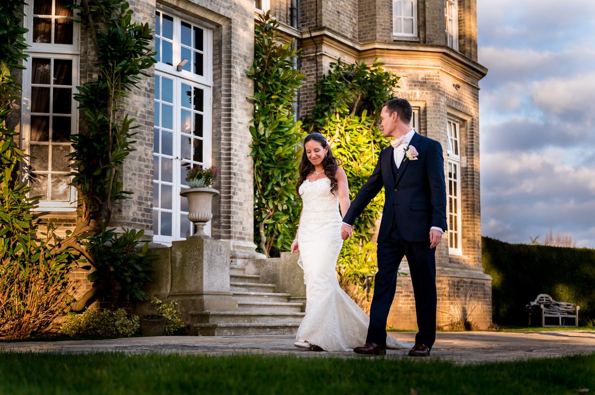 Hedsor House Wedding - Lorraine & Antony