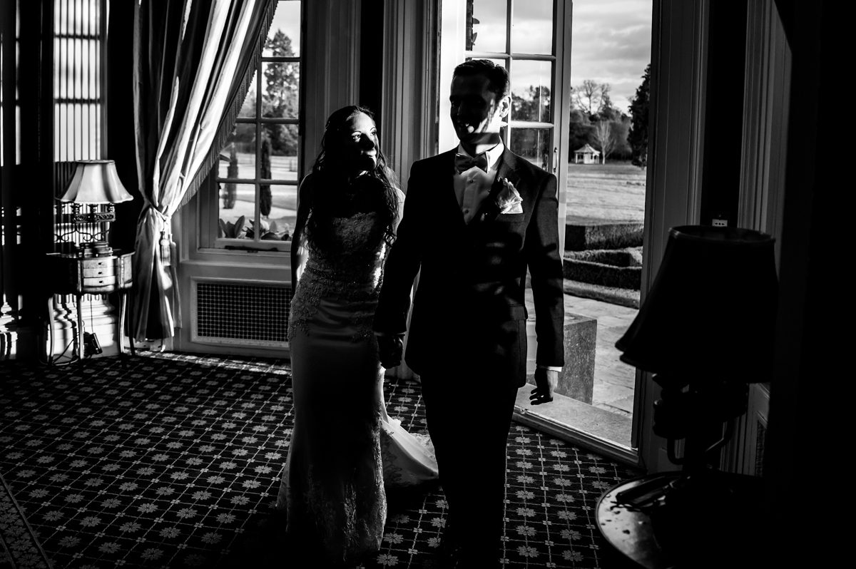 Hedsor House Wedding - Lorraine & Antony