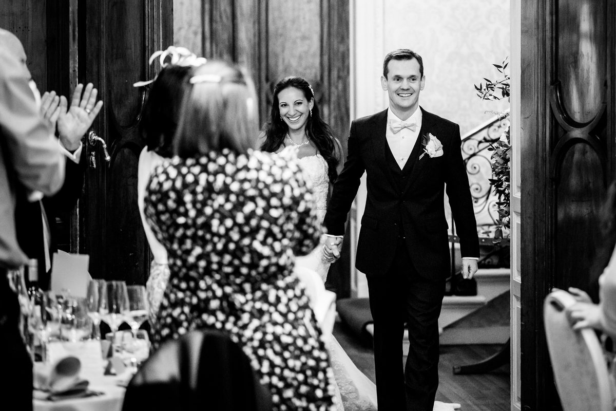 Hedsor House Wedding - Lorraine & Antony