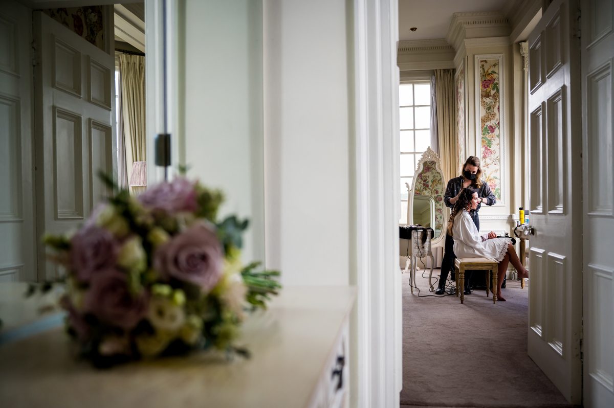 Hedsor House Wedding - Lorraine & Antony