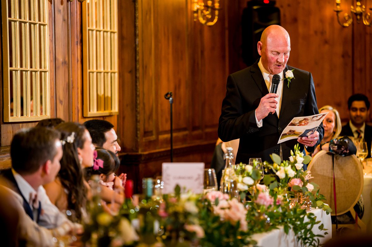 Hedsor House Wedding - Lorraine & Antony