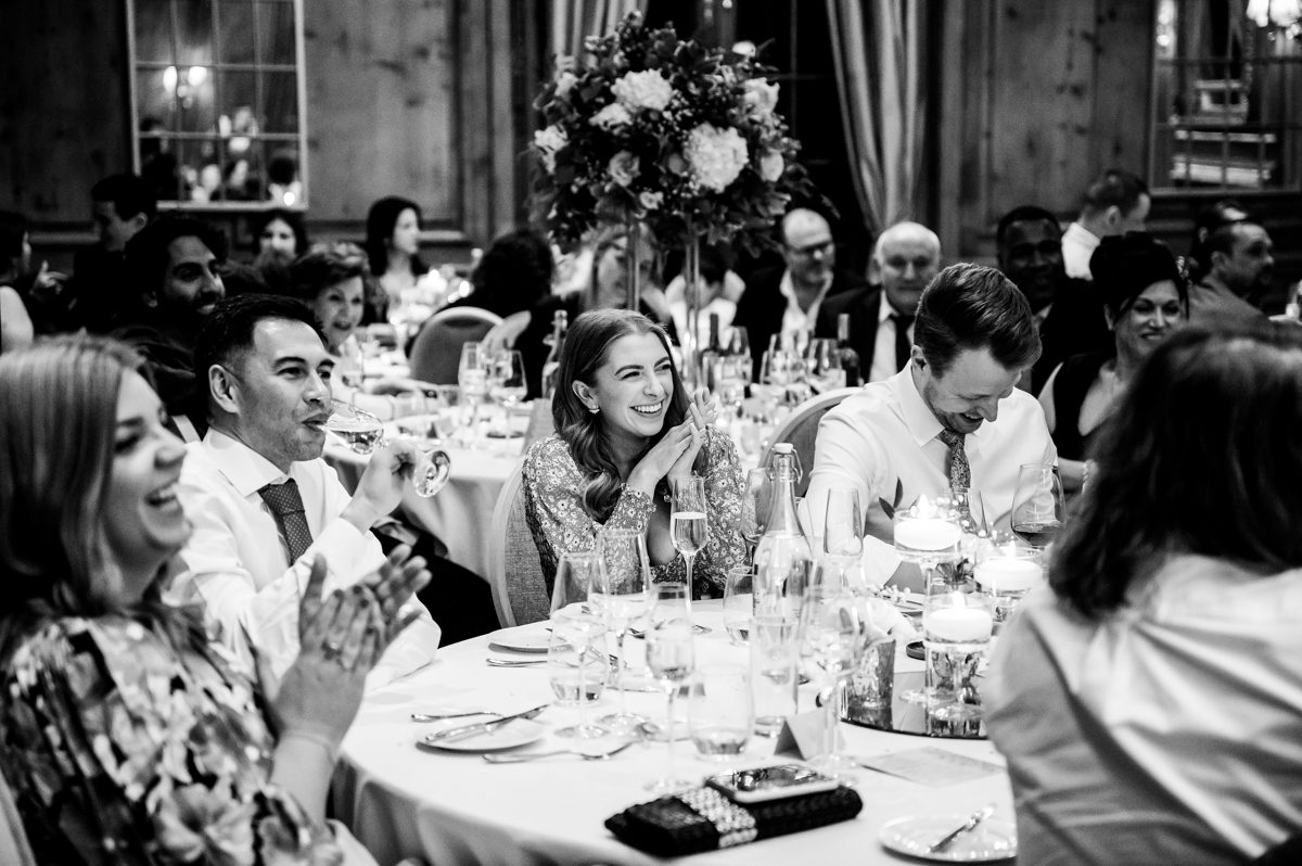 Hedsor House Wedding - Lorraine & Antony