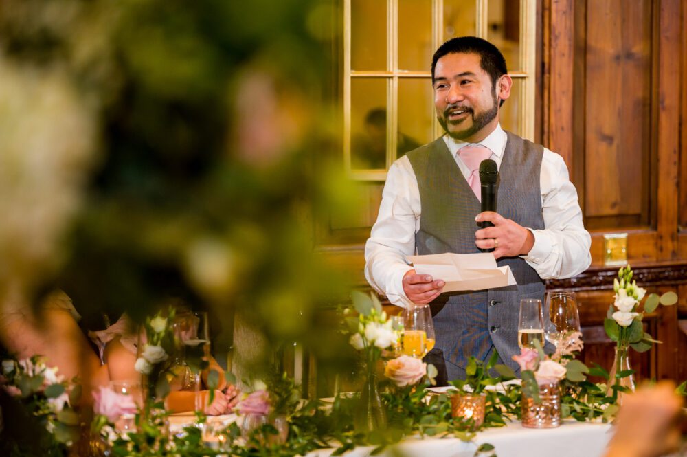 Hedsor House Wedding - Lorraine & Antony