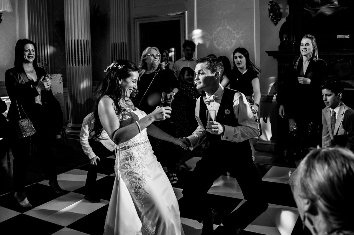 Hedsor House Wedding - Lorraine & Antony