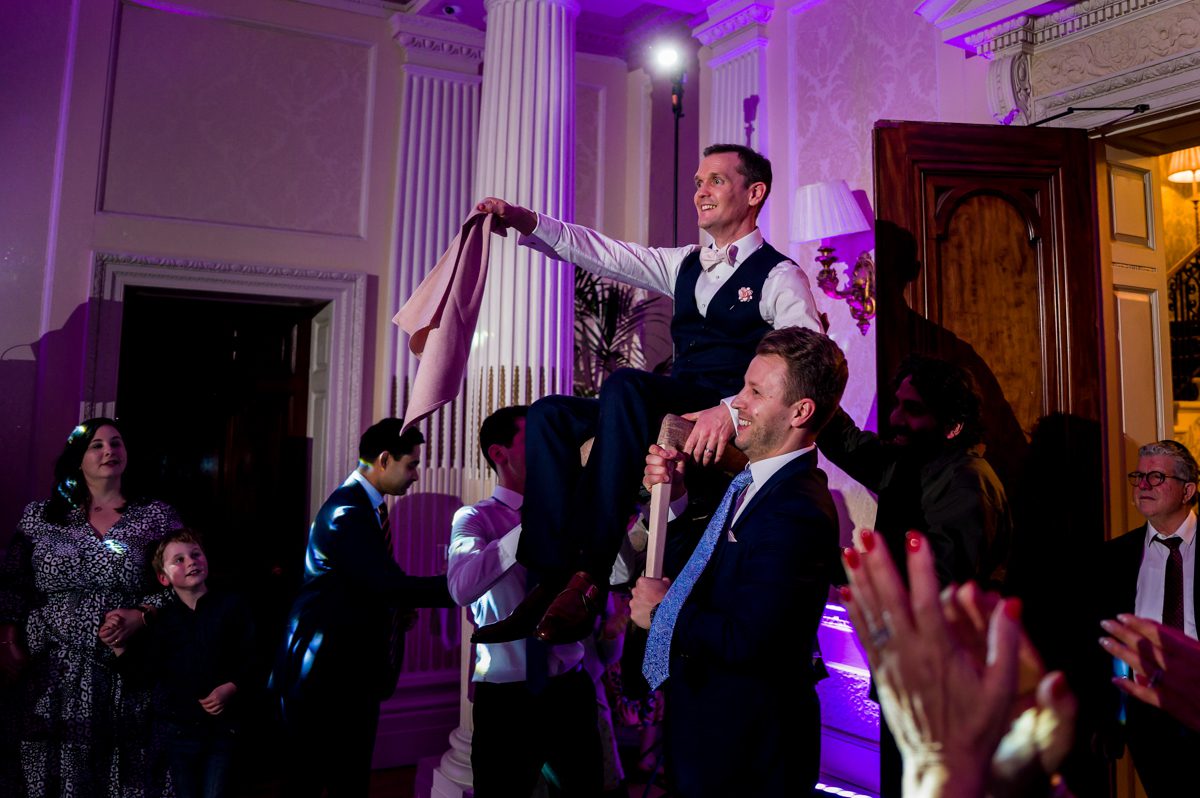 Hedsor House Wedding - Lorraine & Antony
