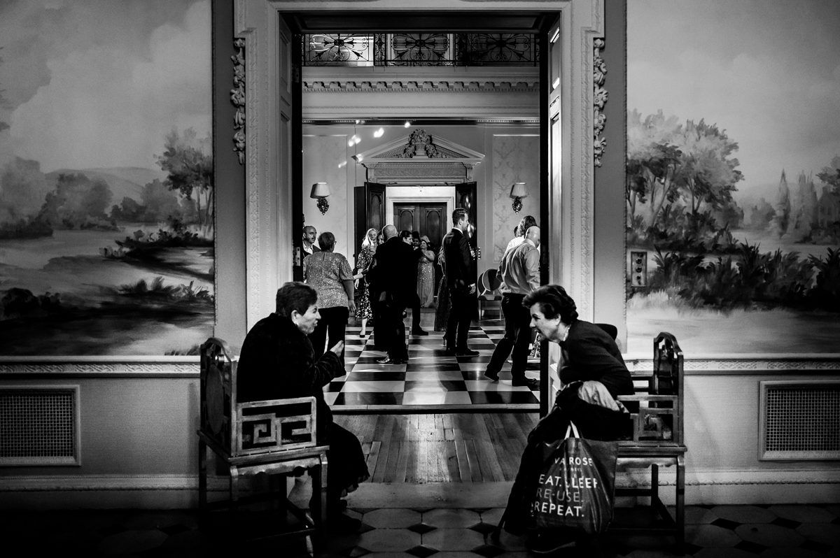 Hedsor House Wedding - Lorraine & Antony