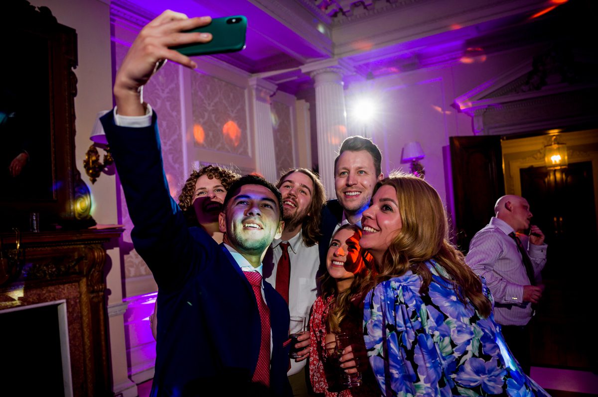 Hedsor House Wedding - Lorraine & Antony