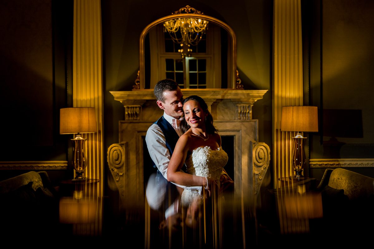 Hedsor House Wedding - Lorraine & Antony