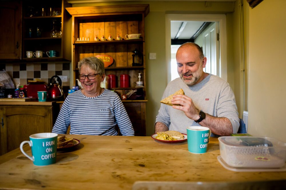 Evenley Wood Garden Wedding - Emma & John