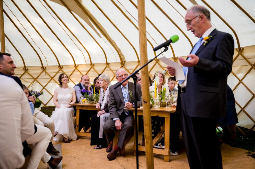 Evenley Wood Garden Wedding - Emma & John