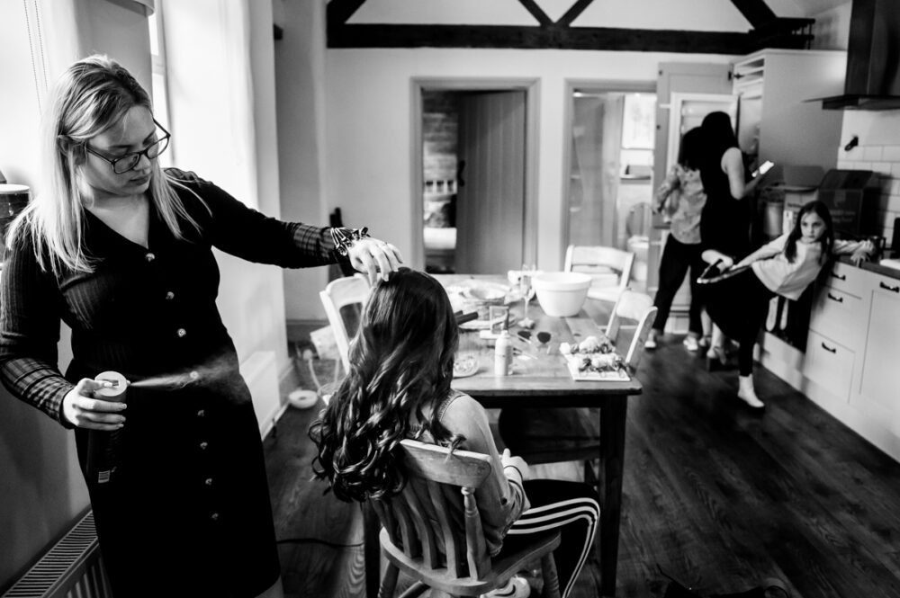 Evenley Wood Garden Wedding - Emma & John