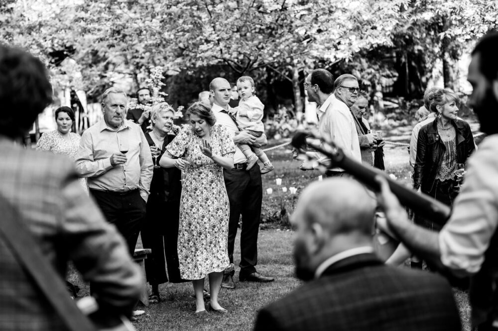 Evenley Wood Garden Wedding - Emma & John