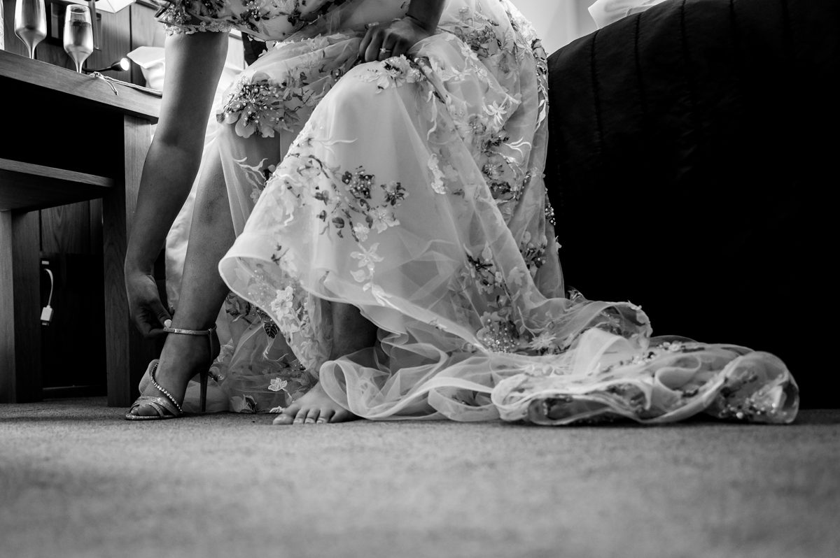 Tewin Bury Farm Wedding - Kaylan and Matthew