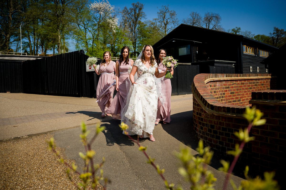 Tewin Bury Farm Wedding - Kaylan and Matthew