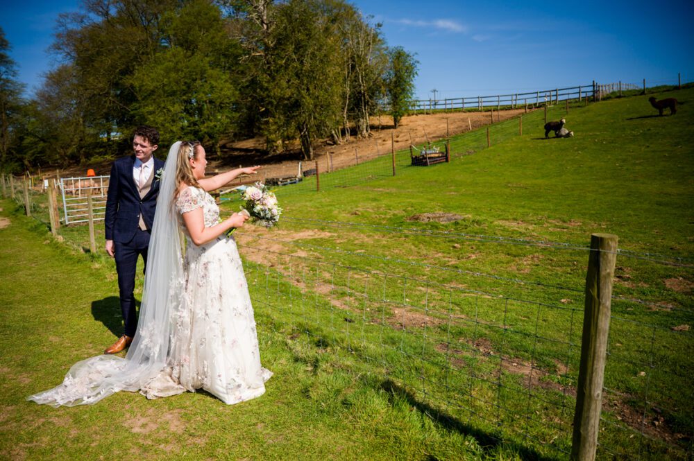 Tewin Bury Farm Wedding - Kaylan and Matthew