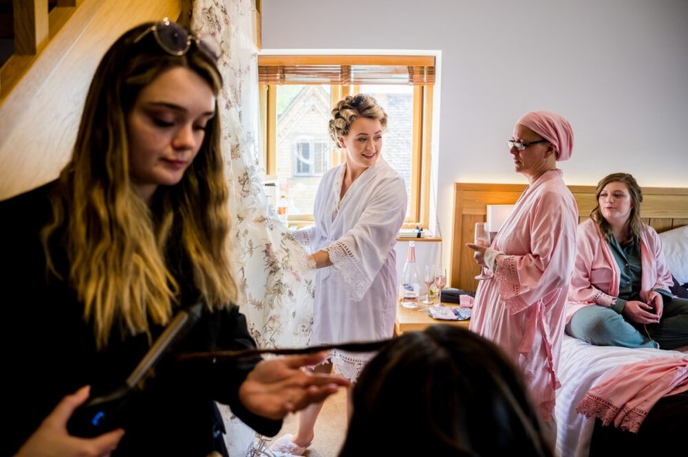 Tewin Bury Farm Wedding - Kaylan and Matthew