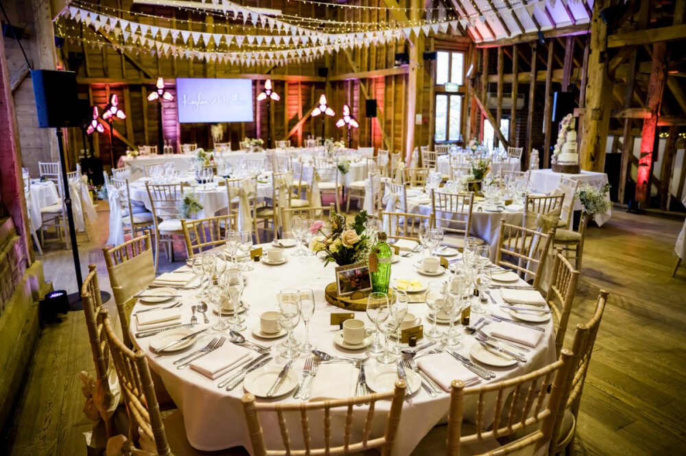 Tewin Bury Farm Wedding - Kaylan and Matthew