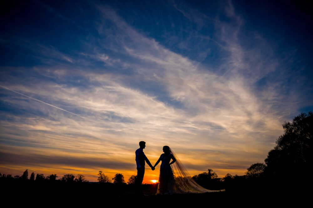 Tewin Bury Farm Wedding - Kaylan and Matthew