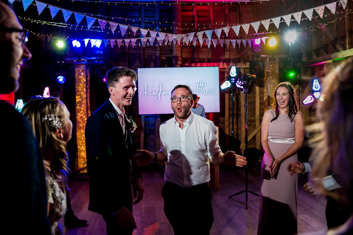 Tewin Bury Farm Wedding - Kaylan and Matthew