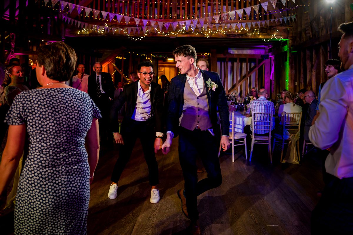 Tewin Bury Farm Wedding - Kaylan and Matthew