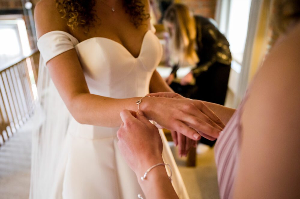 Wasing Park Wedding - Heather & Ben