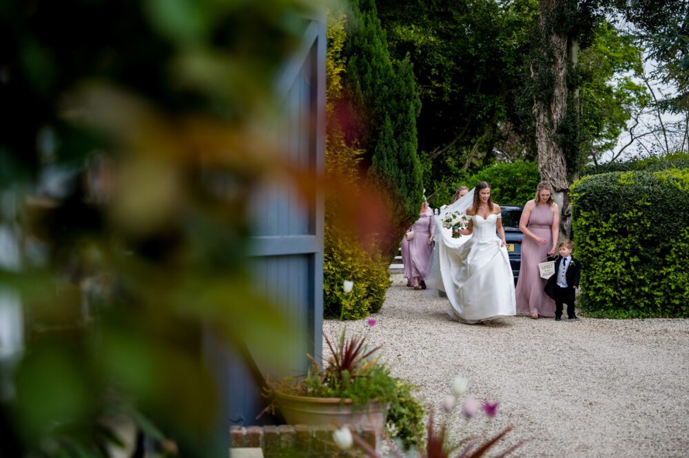Wasing Park Wedding - Heather & Ben