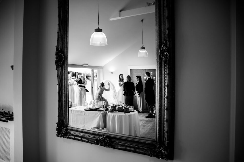 Wasing Park Wedding - Heather & Ben