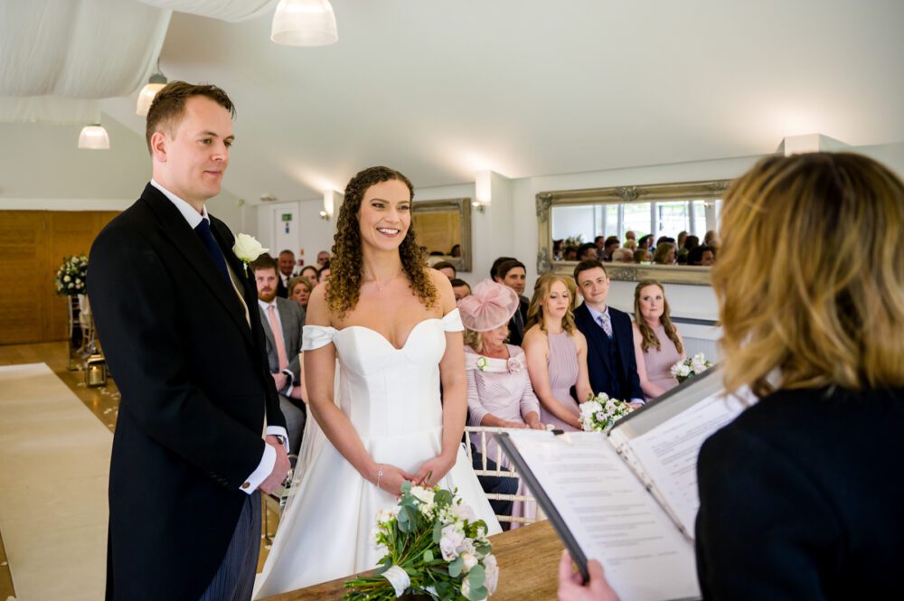 Wasing Park Wedding - Heather & Ben