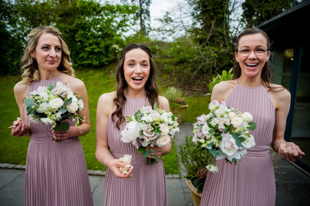 Wasing Park Wedding - Heather & Ben