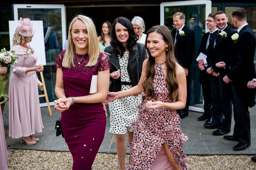 Wasing Park Wedding - Heather & Ben