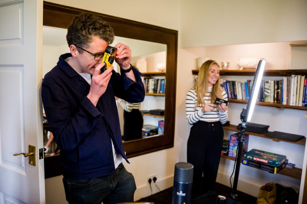 Wasing Park Wedding - Heather & Ben