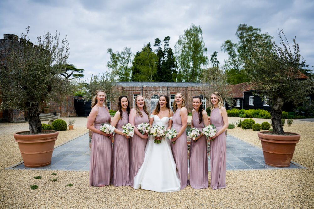 Wasing Park Wedding - Heather & Ben